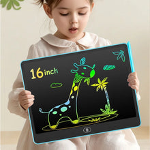 Load image into Gallery viewer, ⭐ LCD Kids Drawing Tablet – Colorful Writing Board for Fun Learning & Creativity (11/13/16 inch)