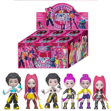 Load image into Gallery viewer, K-Pop Demon Hunter Surprise Mini Doll – Random Character Blind Box Toy