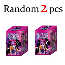 Load image into Gallery viewer, K-Pop Demon Hunter Surprise Mini Doll – Random Character Blind Box Toy
