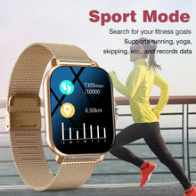 Load image into Gallery viewer, ✨ Smart Reminder Fitness Watch – Elegance and Technology on Your Wrist ✨