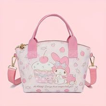 Load image into Gallery viewer, πΈ Cute Sanrio-Inspired Shoulder Bag β Adorable, Lightweight & Perfect for Everyday Use!