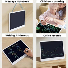 Load image into Gallery viewer, ⭐ LCD Kids Drawing Tablet – Colorful Writing Board for Fun Learning & Creativity (11/13/16 inch)