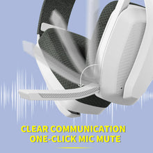 Load image into Gallery viewer, Gaming headset with microphone for PS5, PS4, PC, and Mac.