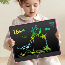Load image into Gallery viewer, ⭐ LCD Kids Drawing Tablet – Colorful Writing Board for Fun Learning & Creativity (11/13/16 inch)