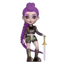 Load image into Gallery viewer, K-Pop Demon Hunter Surprise Mini Doll – Random Character Blind Box Toy
