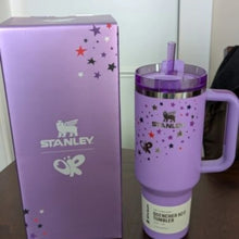 Load image into Gallery viewer, "Limited Time Deal! Stanley Quencher H2O Tumbler - 40oz, Cute Hello Kitty Design!"
