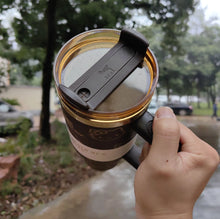 Load image into Gallery viewer, "Limited Time Deal! Stanley Quencher H2O Tumbler - 40oz, Cute Hello Kitty Design!"
