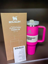 Load image into Gallery viewer, "Limited Time Deal! Stanley Quencher H2O Tumbler - 40oz, Cute Hello Kitty Design!"
