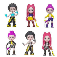 Load image into Gallery viewer, K-Pop Demon Hunter Surprise Mini Doll – Random Character Blind Box Toy
