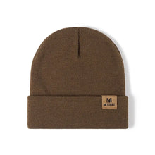 Load image into Gallery viewer, Classic Unisex Knit Beanie – Minimal Winter Hat for Men &amp; Women
