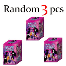 Load image into Gallery viewer, K-Pop Demon Hunter Surprise Mini Doll – Random Character Blind Box Toy
