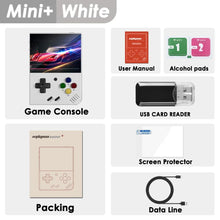 Load image into Gallery viewer, MIYOO Mini Plus Retro Handheld Game Console – IPS Screen, 15,000+ Classic Games, Portable Gaming System
