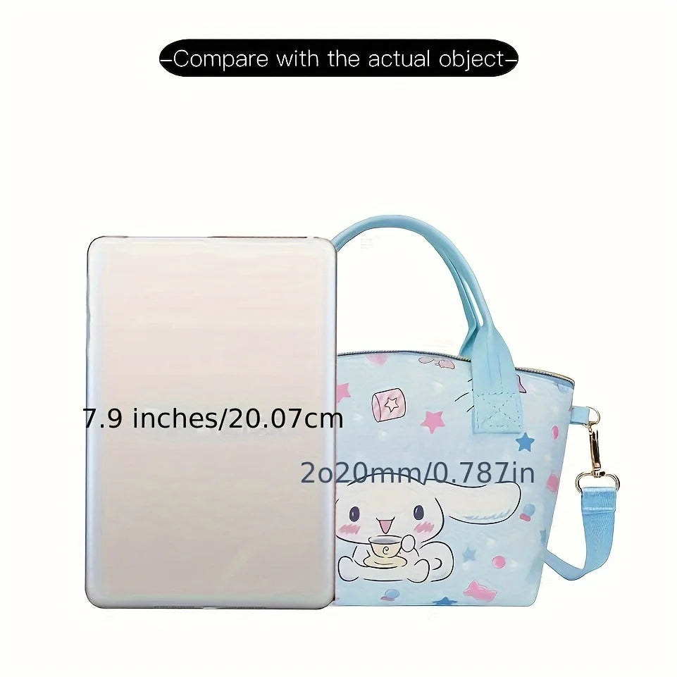 🌸 Cute Sanrio-Inspired Shoulder Bag – Adorable, Lightweight & Perfect for Everyday Use!