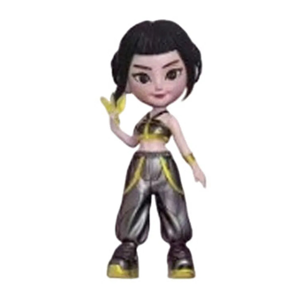 K-Pop Demon Hunter Surprise Mini Doll – Random Character Blind Box Toy