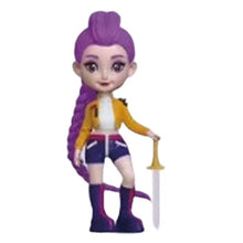 Load image into Gallery viewer, K-Pop Demon Hunter Surprise Mini Doll – Random Character Blind Box Toy
