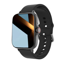 Load image into Gallery viewer, Smartwatch with full touchscreen display, compatible with iPhone/Android.
