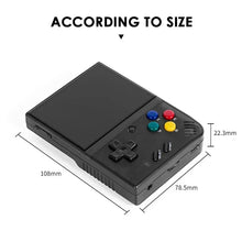 Load image into Gallery viewer, MIYOO Mini Plus Retro Handheld Game Console – IPS Screen, 15,000+ Classic Games, Portable Gaming System
