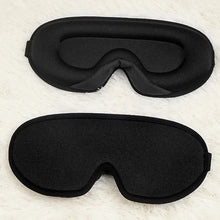 Load image into Gallery viewer, 3D sleep mask, Bluetooth, and wireless headphones
