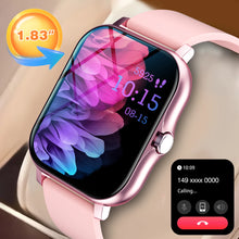 Load image into Gallery viewer, ✨ Smart Reminder Fitness Watch – Elegance and Technology on Your Wrist ✨
