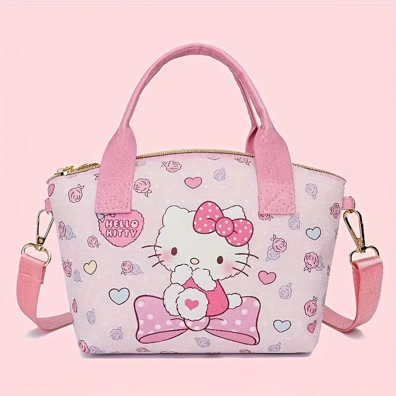 🌸 Cute Sanrio-Inspired Shoulder Bag – Adorable, Lightweight & Perfect for Everyday Use!